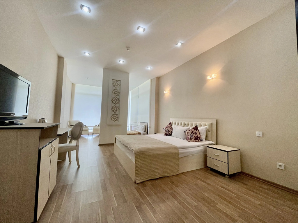 Chukhur Gabala Museum Hotel