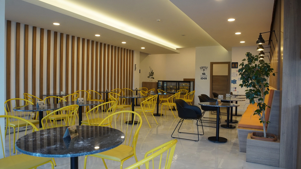 Finike Marina Hotel