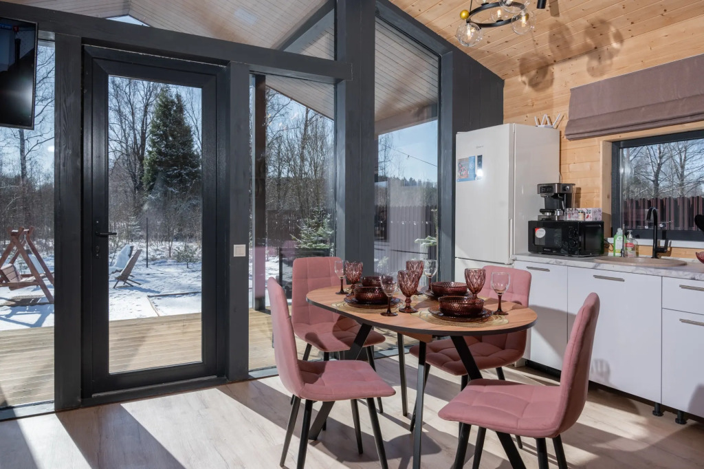 Частный дом LuckyHomeRent: Панорама 1