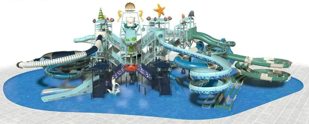 Курортный отель Flow Aqua Legends Resort Sahl Hasheesh