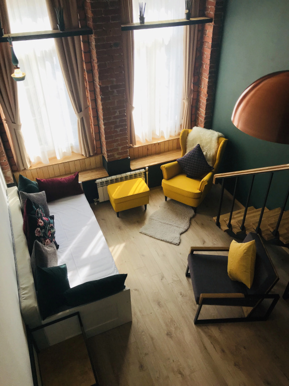 Soul Kitchen Hotel