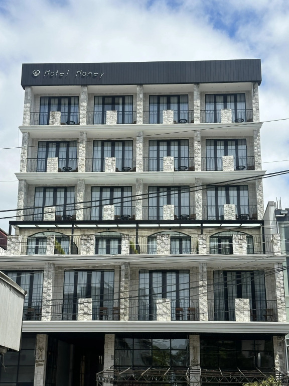 Hotel Homey Kobuleti