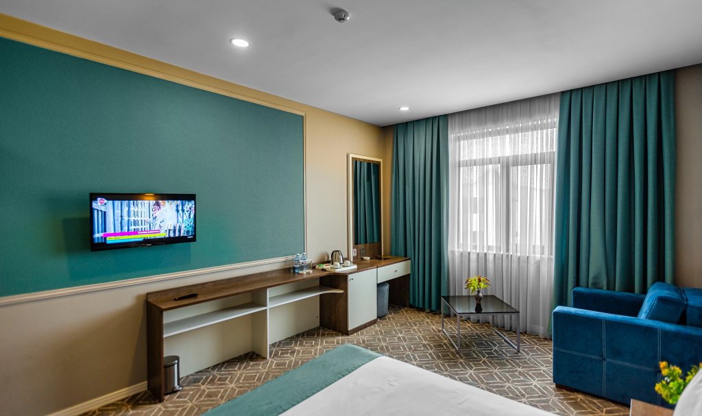 ALBA HOTEL & SPA