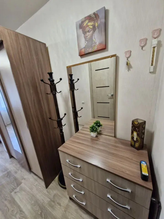 Квартира на Улице Адмирала Кузнецова 59
