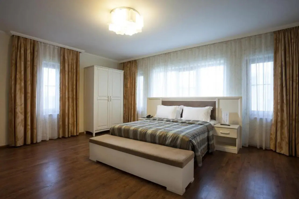 Gashalti Health Hotel Naftalan