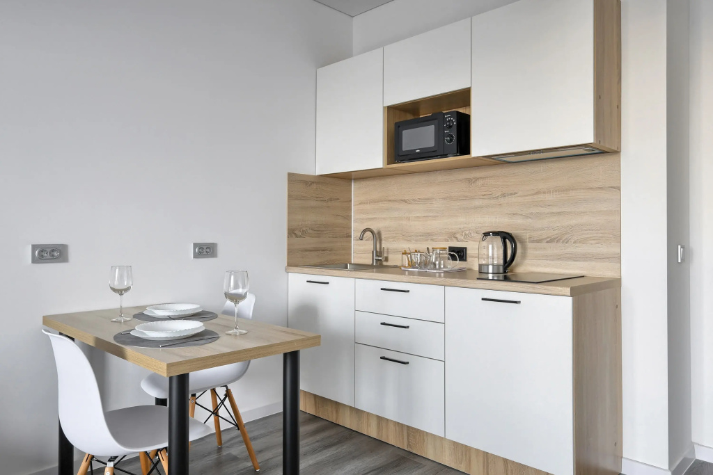 Квартира Myhome Yourhome на Уральской, д.25
