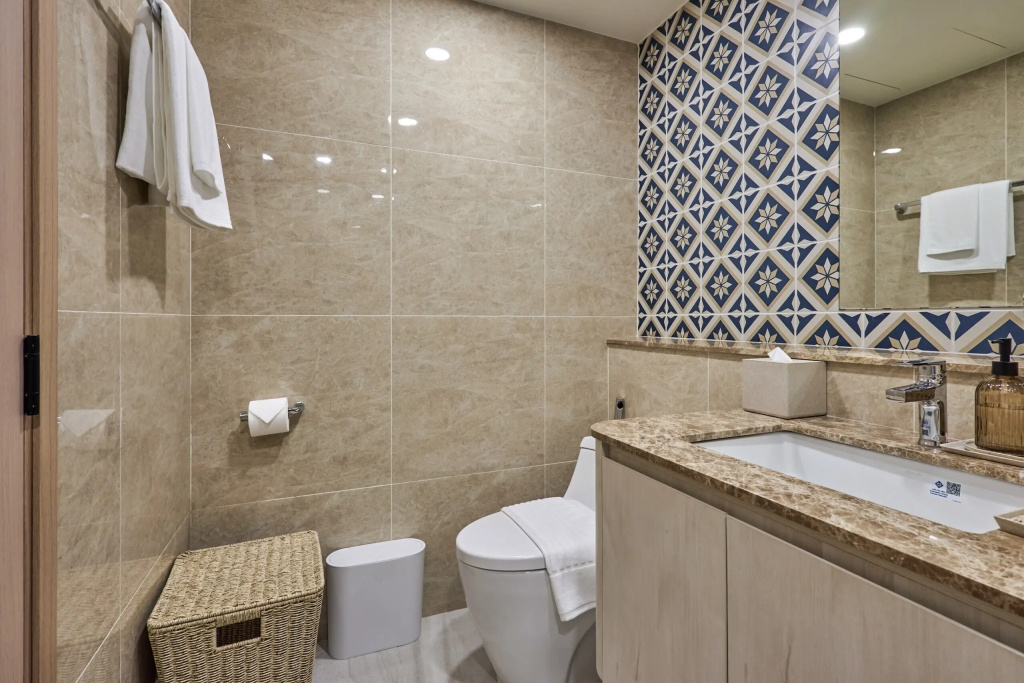 Апартаменты The Ozone Residences 1 bedroom 108/134
