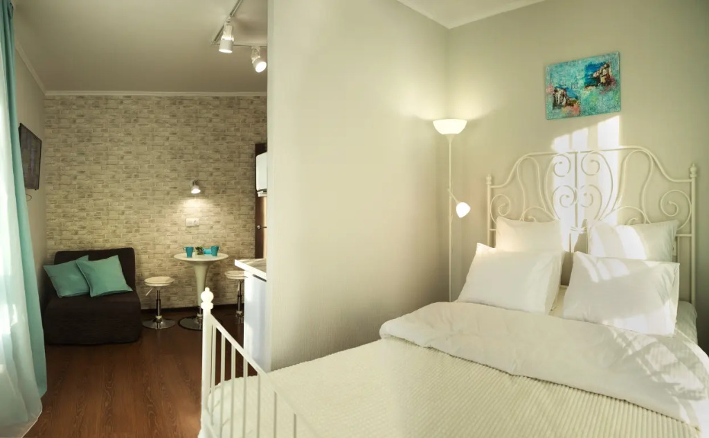Квартира ElenaSweetHome на Домодедовской Тиффани