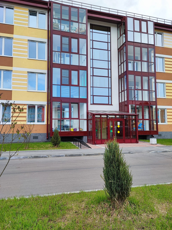 Апартаменты Eco Villa на Кокколевской
