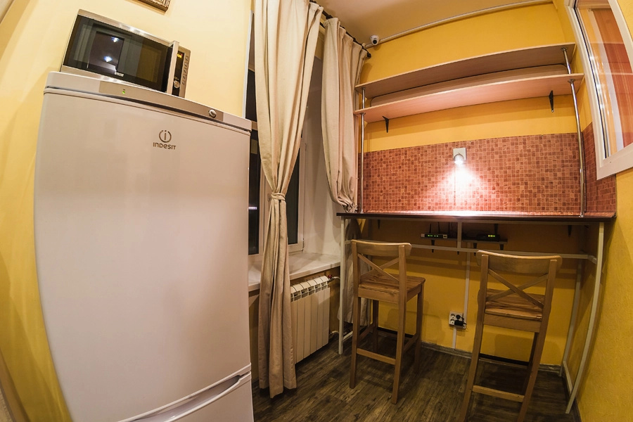 Меблированные комнаты Old Flat на Лиговском 55