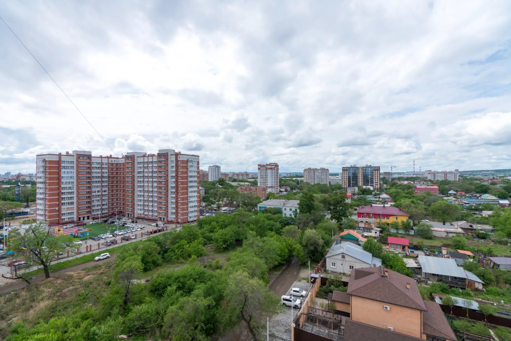 Квартира BedAndRest на ул. Островского д. 116