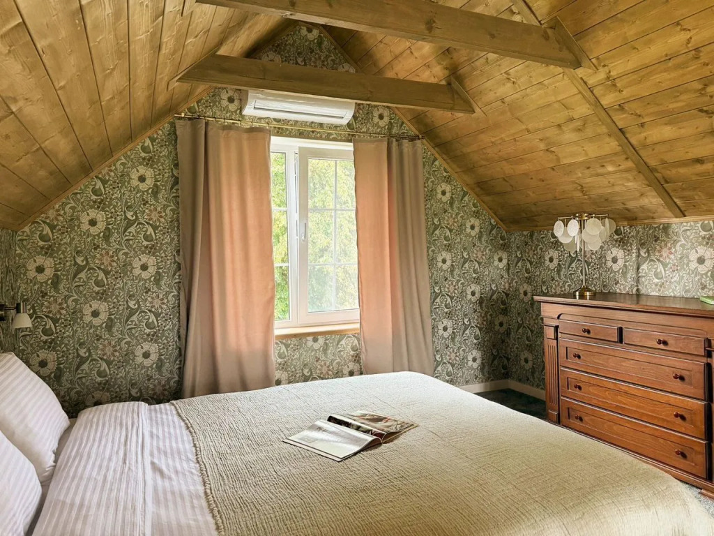 Частный дом Bartenhof с дизайнерским интерьером