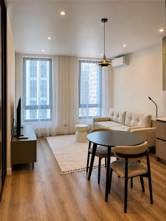 Апартаменты Via Green Apartments