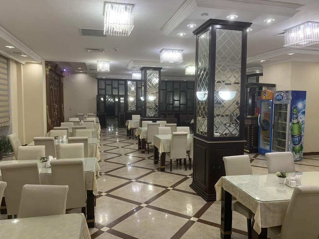 Отель Akra Baku