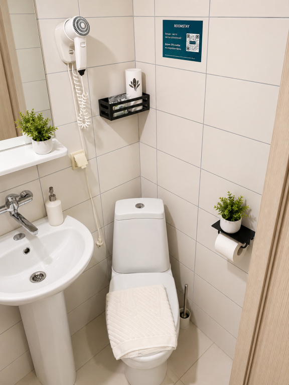 Апартаменты Roomstay Большой 46 Comfort plus #3