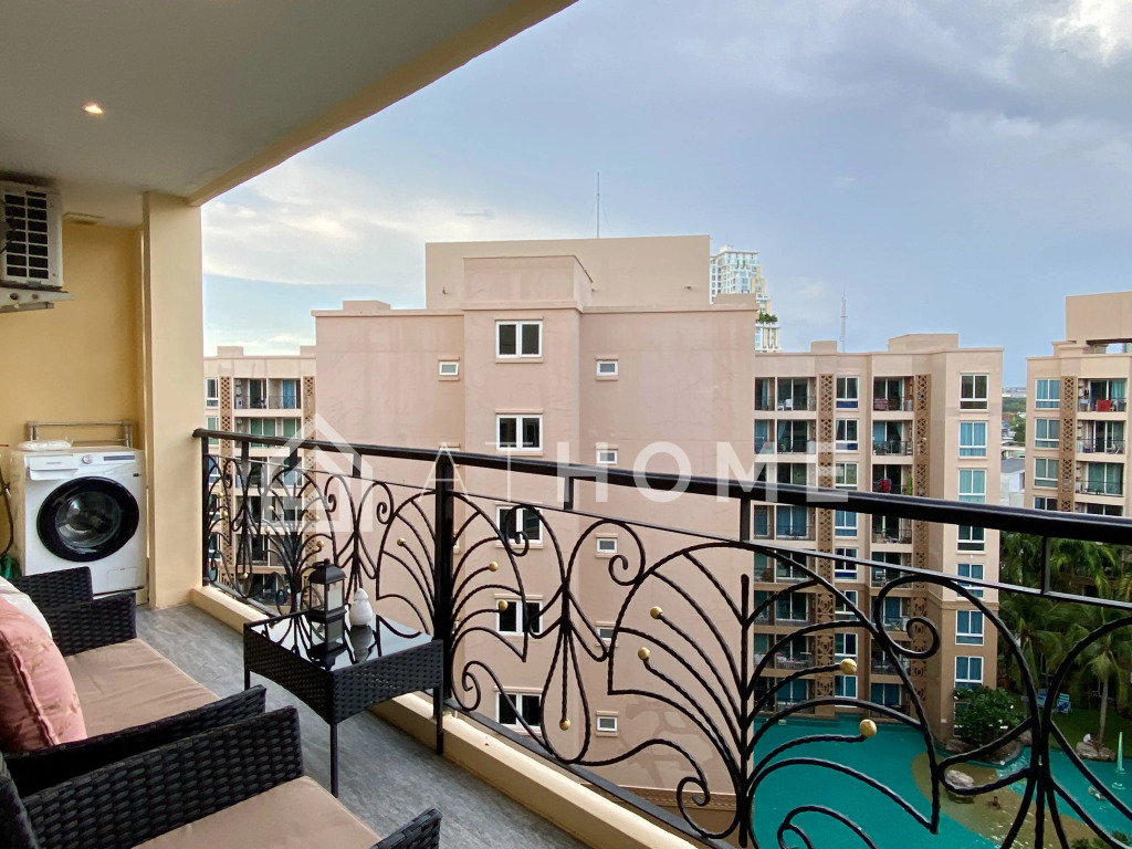 Апартаменты Atlantis Condo A814-815