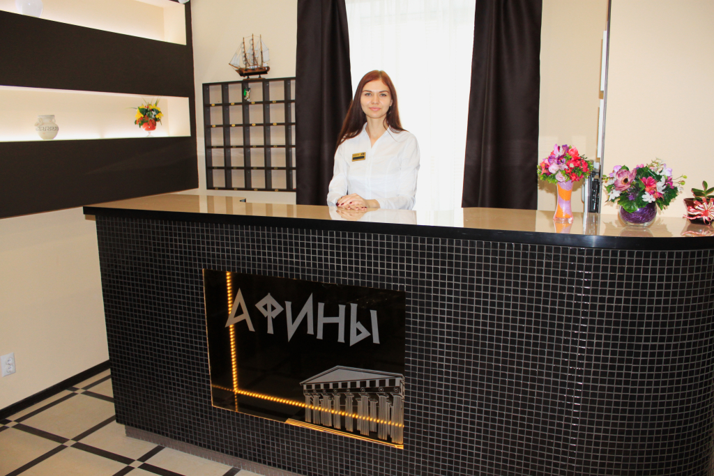 Отель Афины