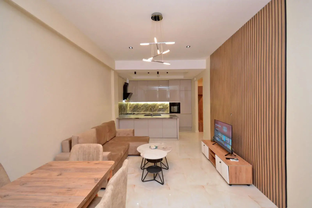 Апартаменты Perte House on Anastas Mikoyan 64\2 Street