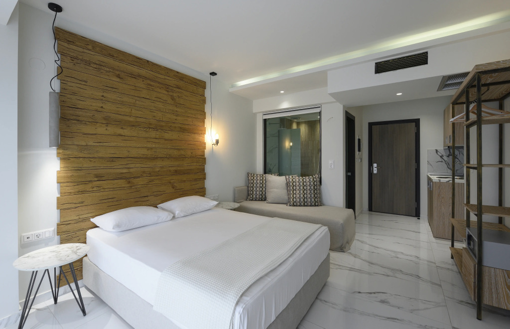 Thetis Boutique Apartments