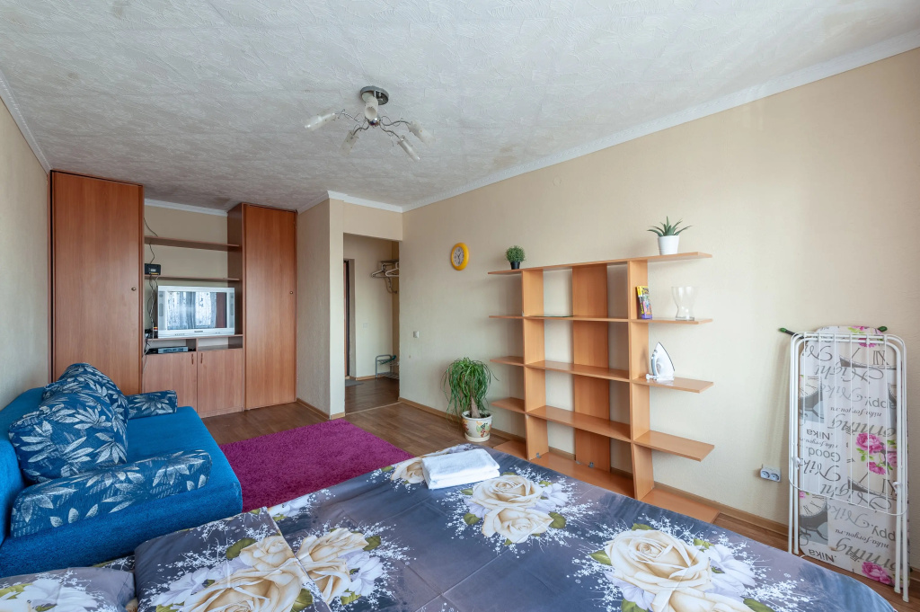 Aparthause Chelyuskintsev 23 Apartments
