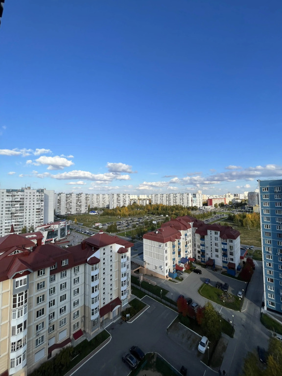 Квартира 1-к квартира в центре
