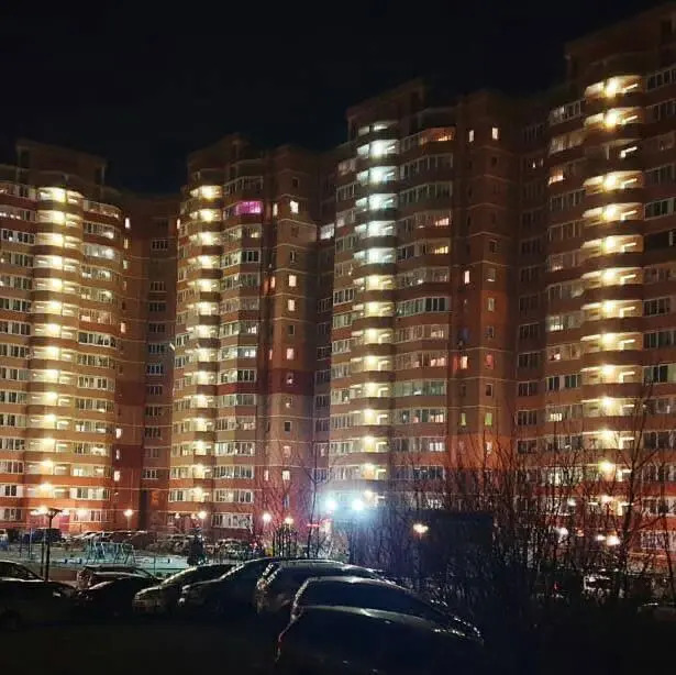Квартира 2-х комнатная