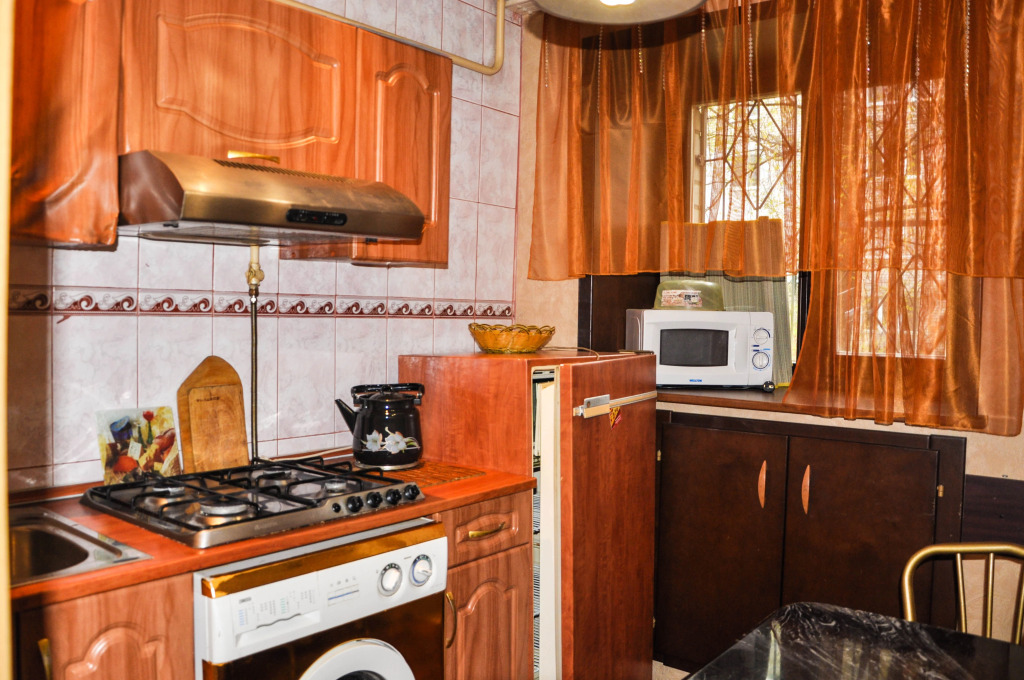Квартира на Тургенева 11A