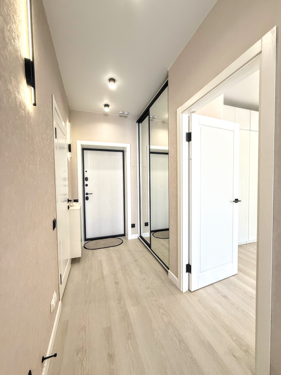 Квартира на Улице Крымской Весны 6к1