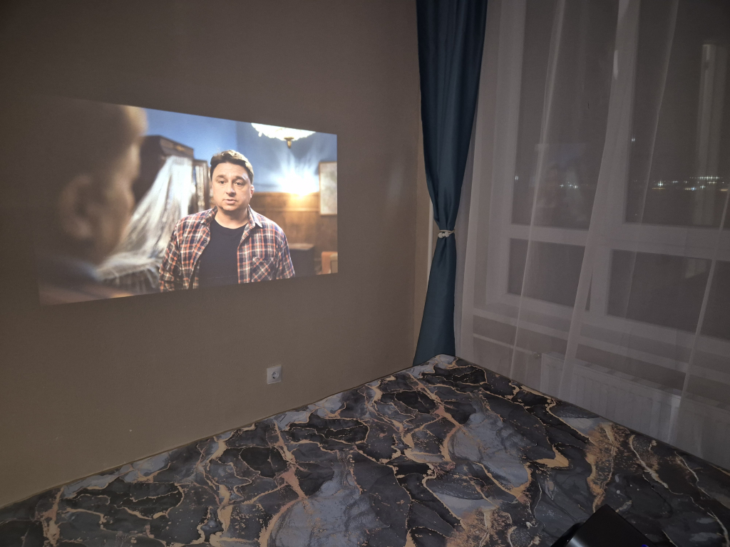 Квартира уютная евро-двушка в новом районе