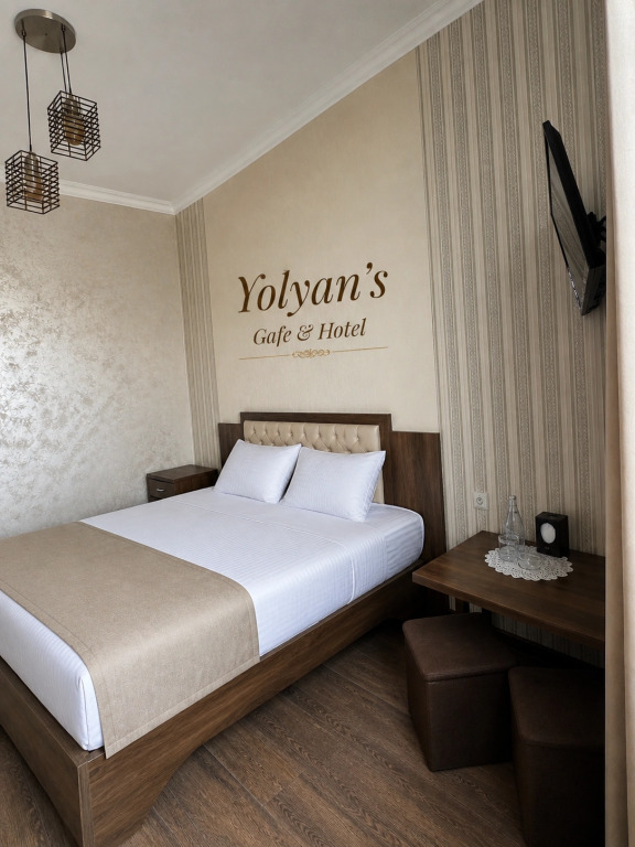 Отель Yolyans Goris
