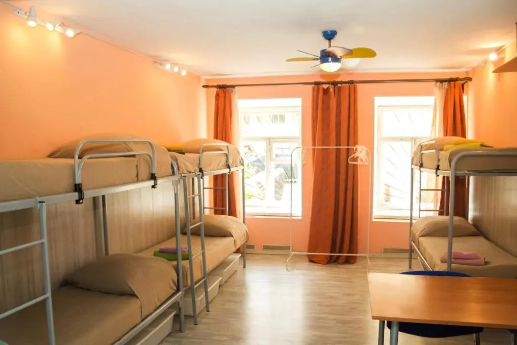 Меблированные комнаты Old Flat на Жуковского