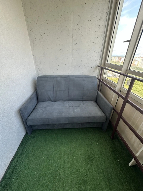 Квартира Студия 30 м²