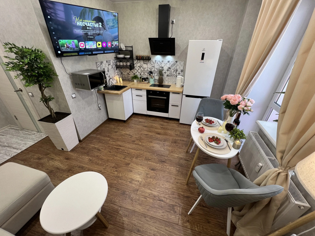 Квартира Уютная 2