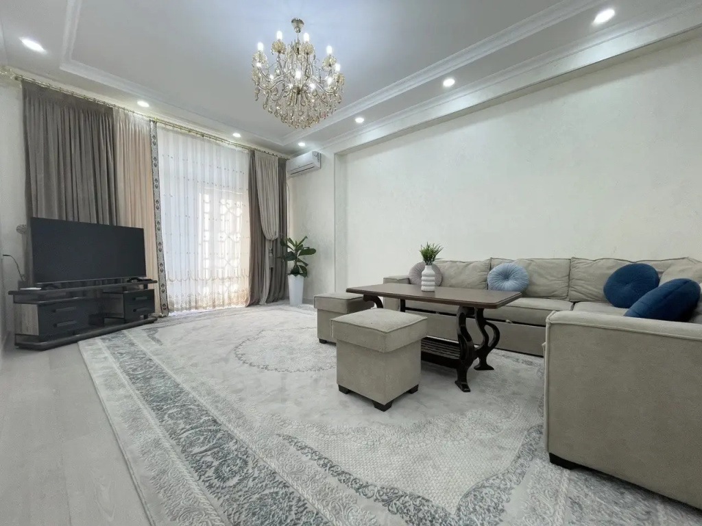 Апартаменты New Kamolon Tashkent by Rnb estate