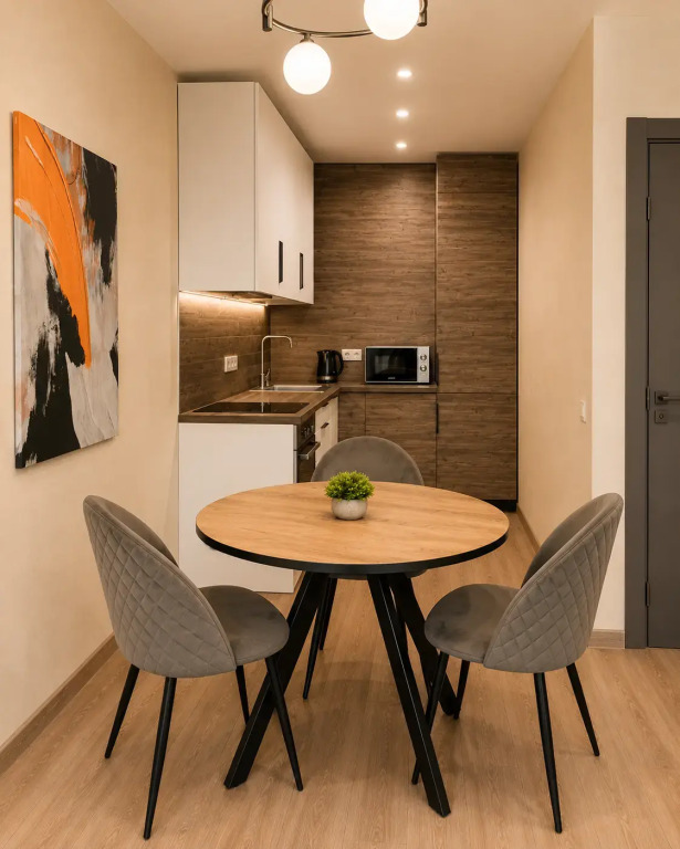 Апартаменты Privi House | Шикарный Люкс в Центре