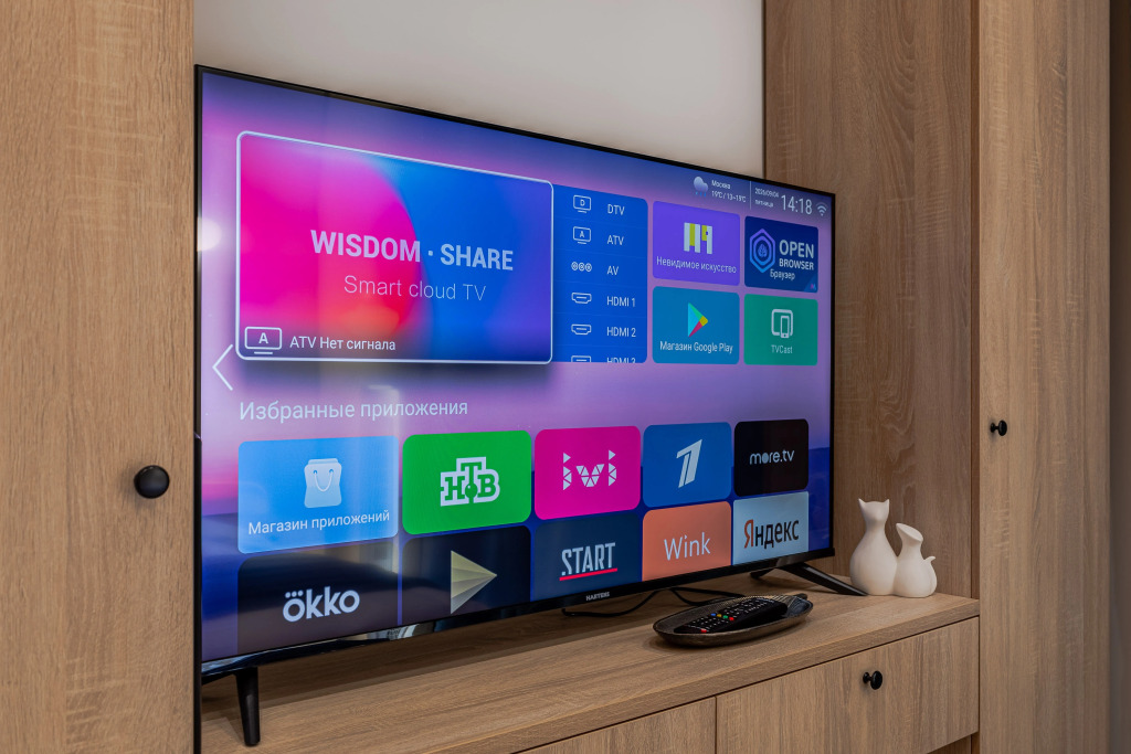 Studiya Smart Host U Metro Dmitrovskaya Flat