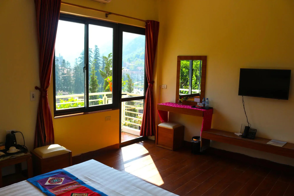 Sapa Garden Hotel