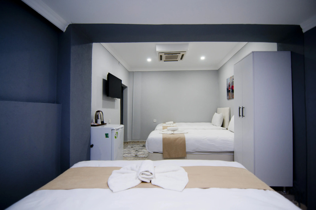 Laleli Palace Hotel I İstanbul