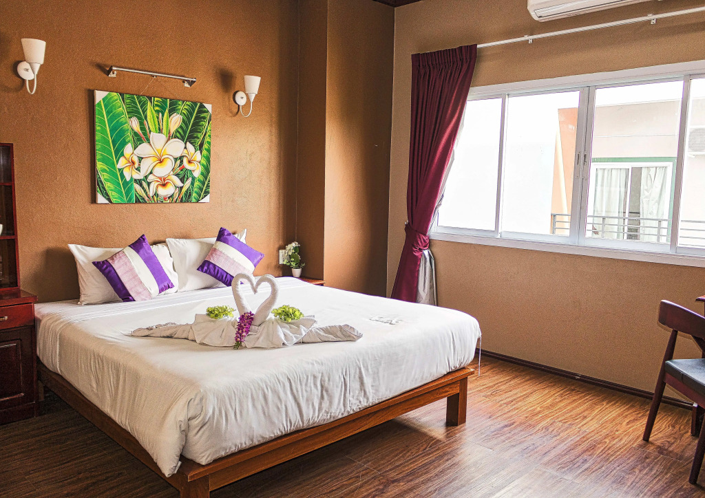Апарт-Отель Phonethip Residence