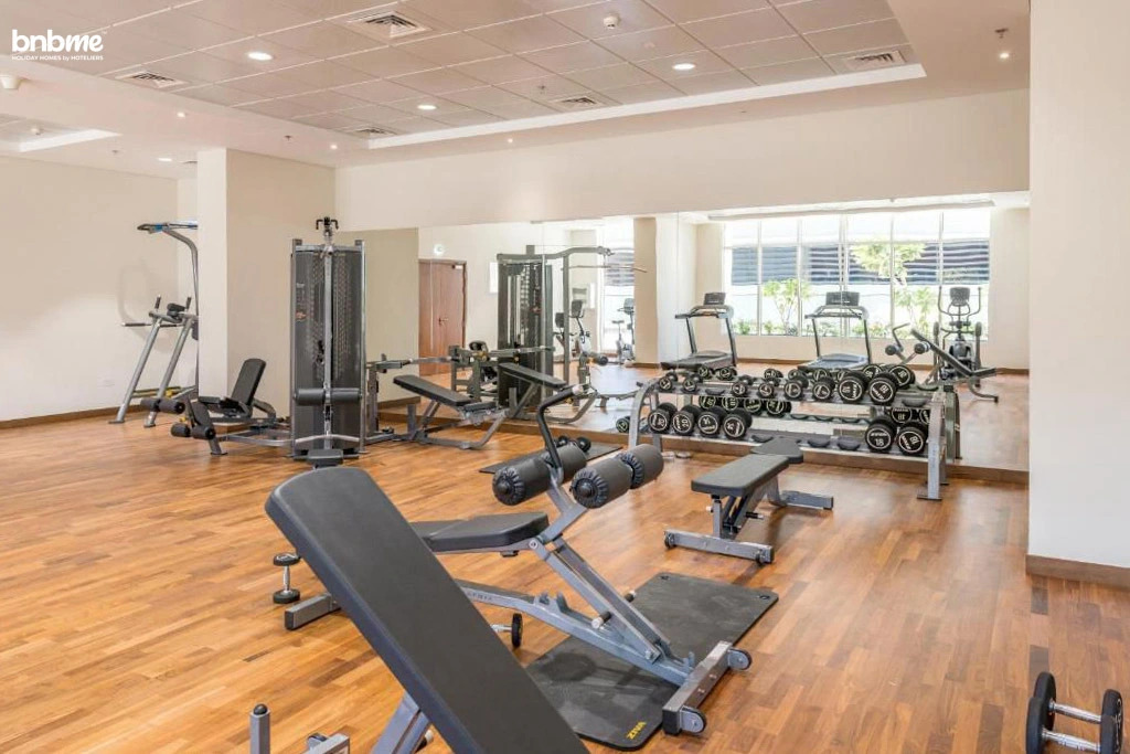 Апартаменты Bnbmehomes | Cozy 1BR Suite nr Dubai Mall & Burj Khalifa - 1306