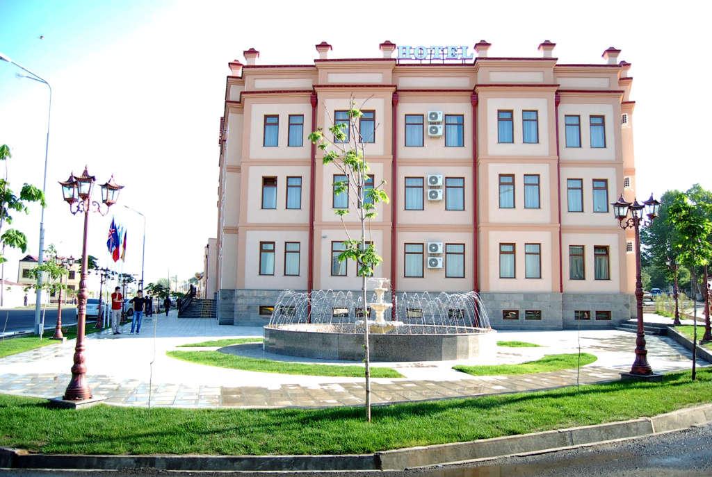 Diyora Hotel
