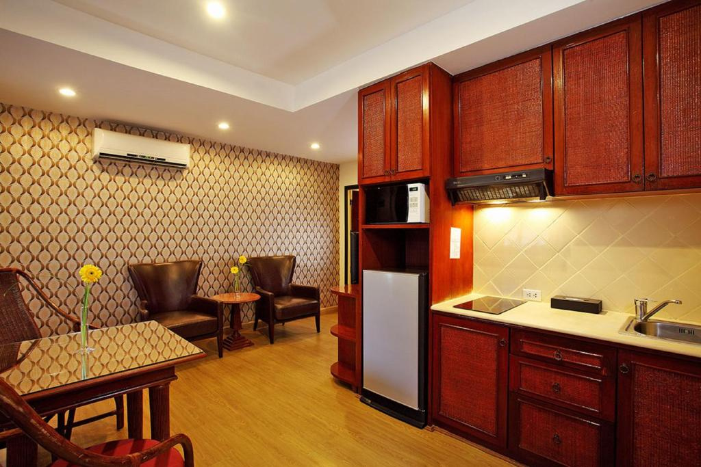 Отель Nova Park Hotel Pattaya