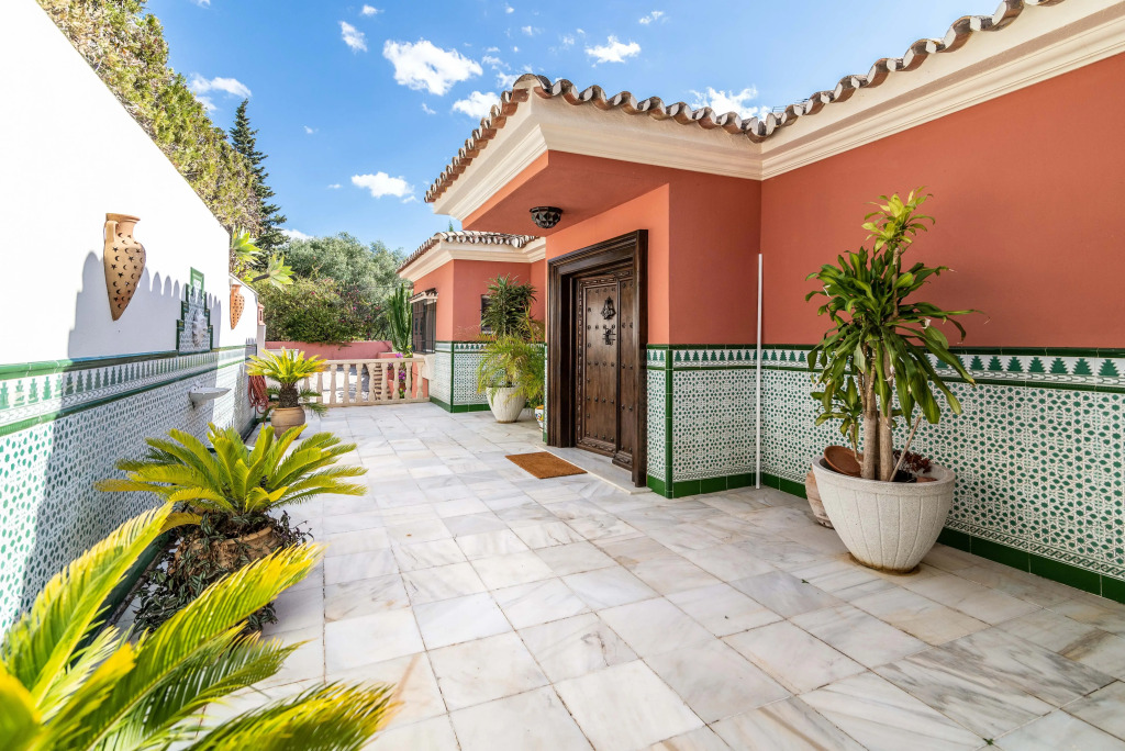 Вилла All About Villa Las Adelfas