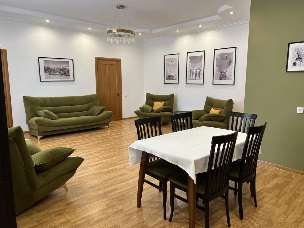 Апартаменты Dombay Flats  Пихта