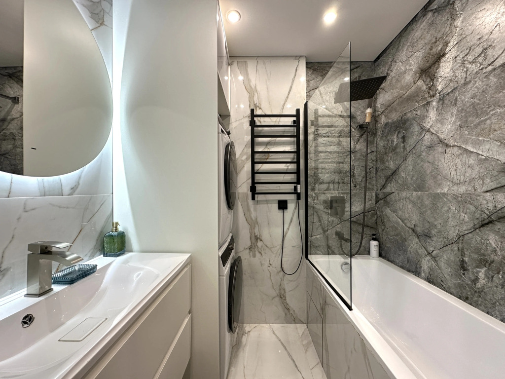 Квартира luxury 2-ка в Долгопрудном