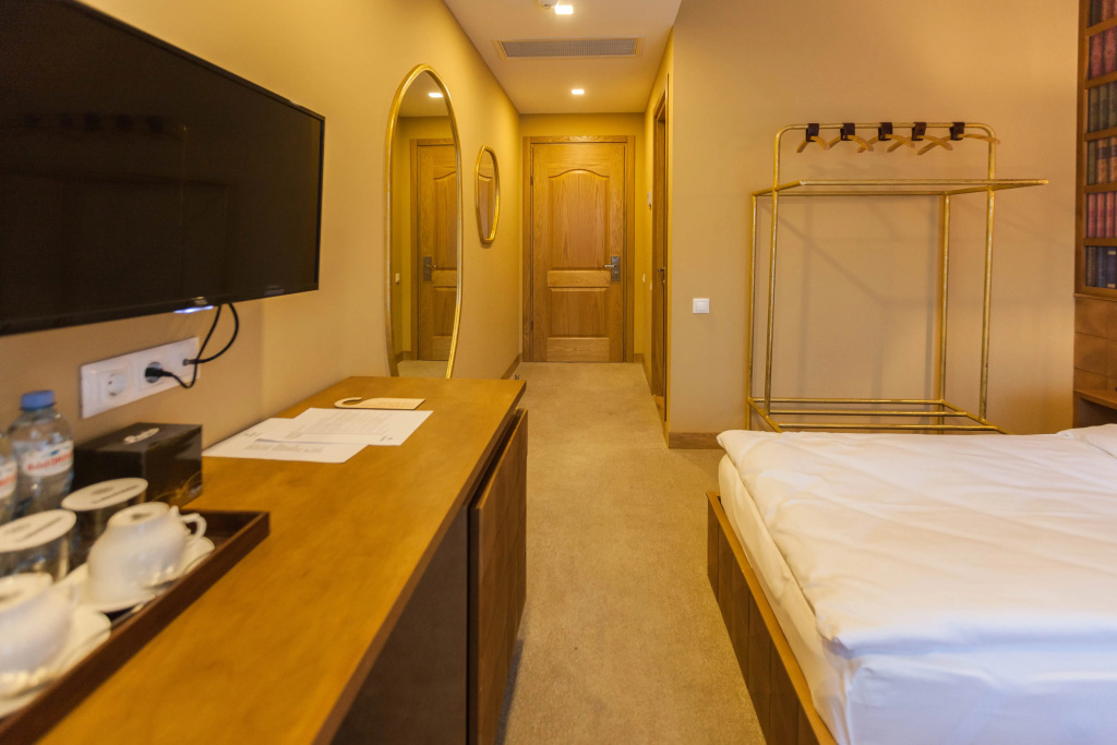 Amante Narikala Boutique Hotel