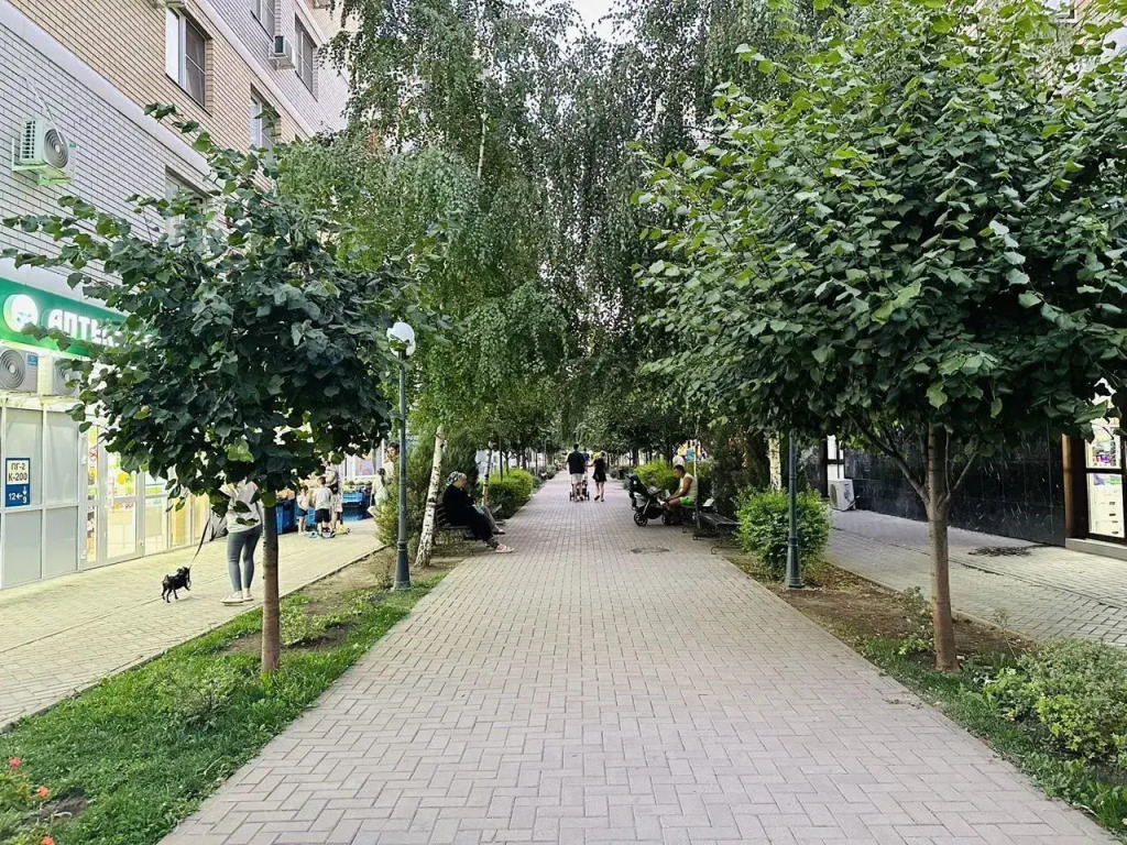 Квартира Лиловый Закат