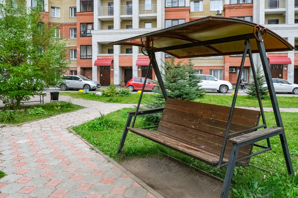 Квартира Зеленый Остров