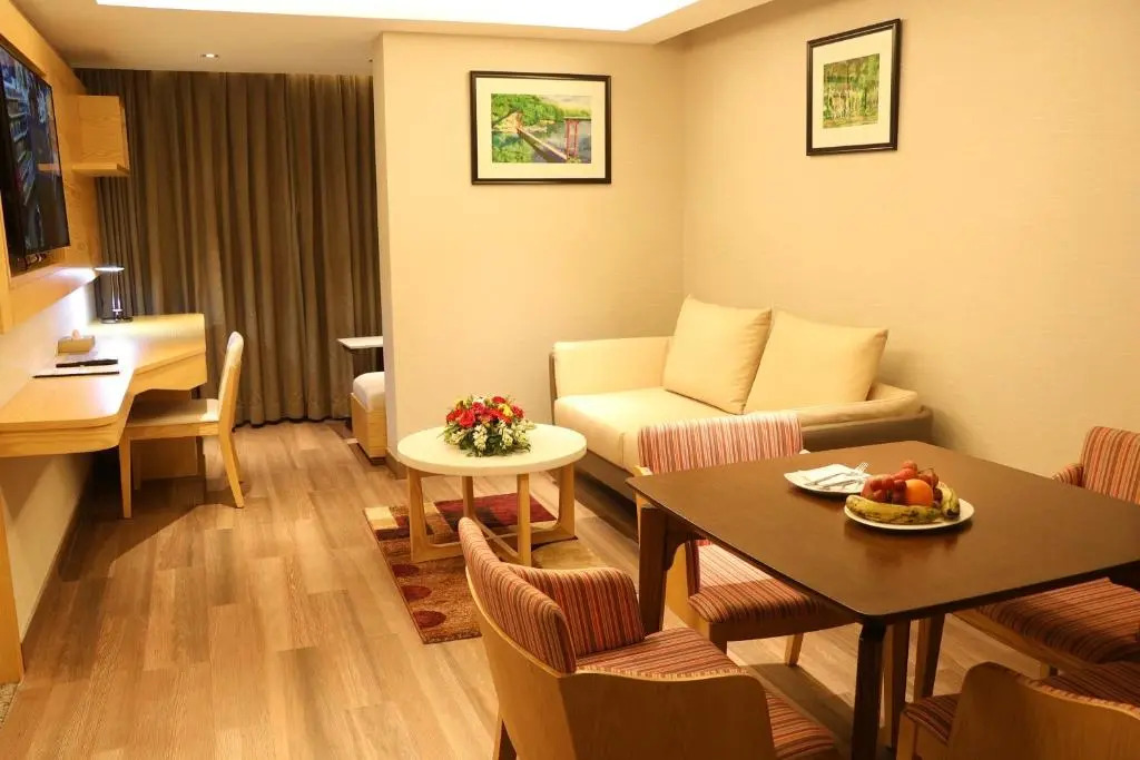 HANSA- A Premium Residence