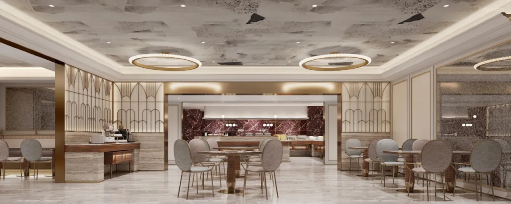 Отель Mercure Beijing Tongzhou Global
